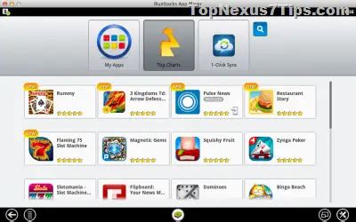 Install TouchVPN for Mac OS Using BlueStacks