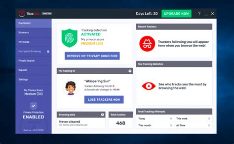 Install TrackOFF VPN to protect your privacy