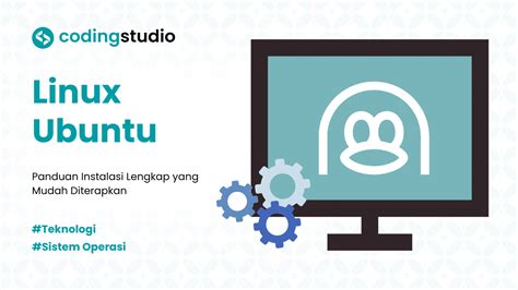 Install Ubuntu Linux: Mudah untuk Pemula