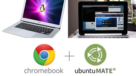 Install Ubuntu Linux on Chromebook (Using Crouton)