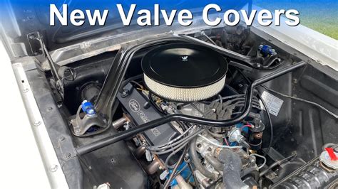 Install Valve Covers