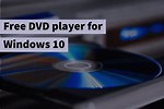 Install Windows 10 DVD Player