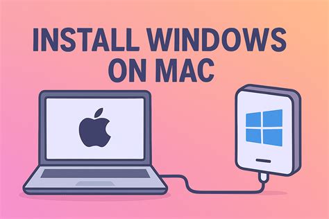 Install Windows 10 on Your Mac
