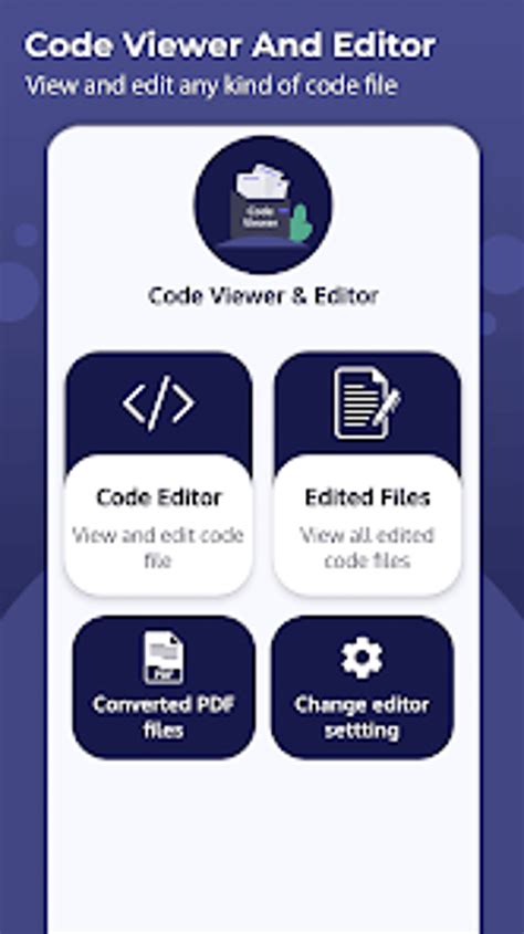 Install a Code Viewer