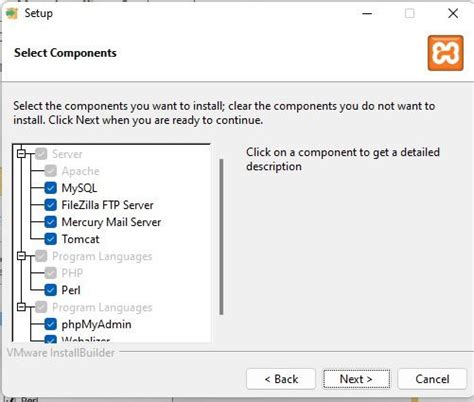 Install a Local Web Server