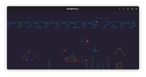 Install an Aquarium in Terminal