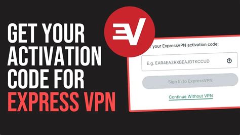 Install and Activate ExpressVPN