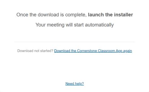 Install and Launch the App on Chrome