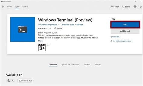 Install and Use the New Windows 10 Terminal App