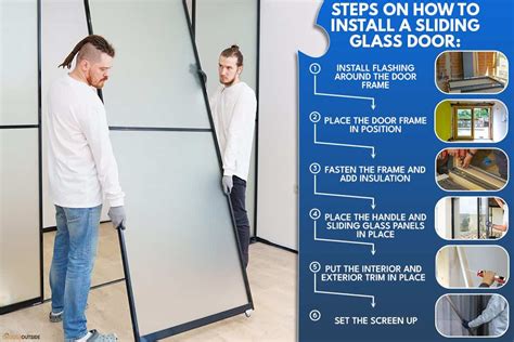 Install the Door and Windows