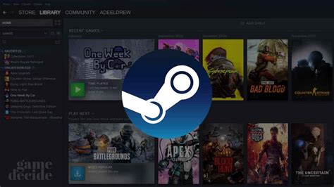 Install the Latest Version of Steam