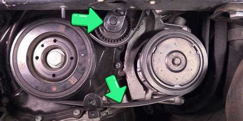 Install the New Belt