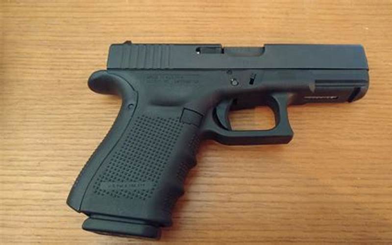 Installation Of Beaver Tail For Glock
