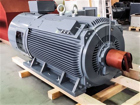Installation and Maintenance of Slip Ring Motor Manufacturers