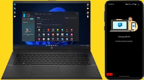 Installation App for Computer and Phone