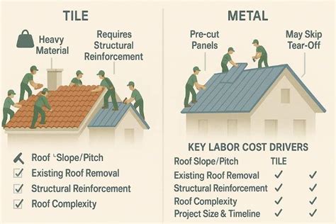 Installation Complexity and Labor Costs