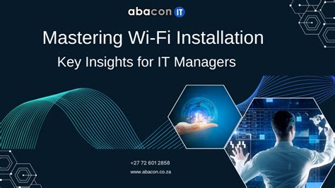 Installation Guide: Navigating the Maze