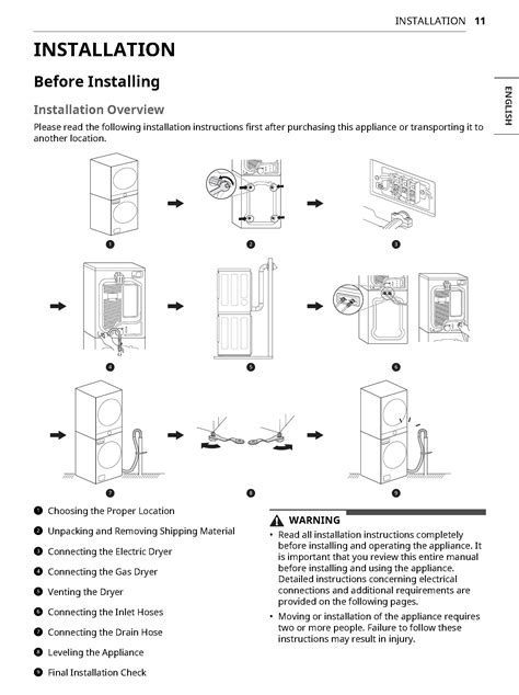 Installation Instructions