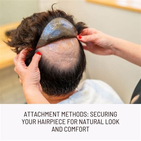 Installation Methods: Securing Your Look