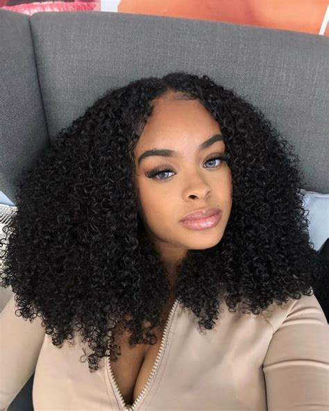 Installation Methods for Kinky Curly Weave