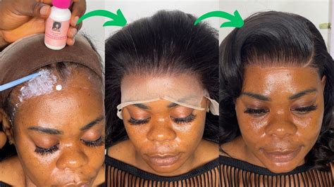 Installation Secrets for a Seamless Grey Frontal Look
