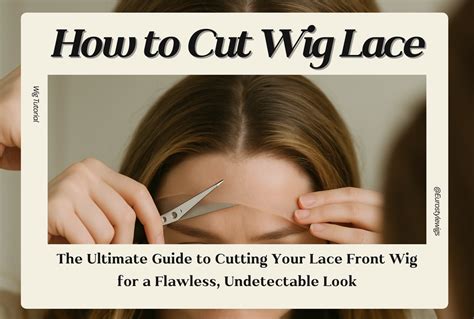 Installation Secrets for a Flawless, Undetectable Lace Front