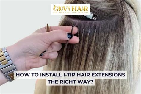 Installation and Maintenance Tips for Your Curly Hair Extensions