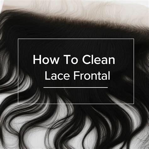Installation and Maintenance Tips for Your Lace Frontal