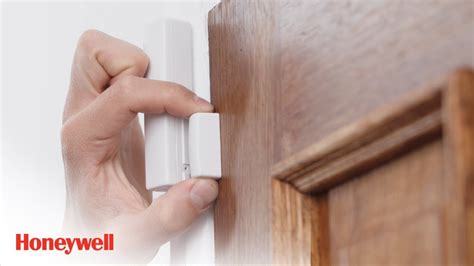 Installation and Maintenance of a Door Sensor Alarm
