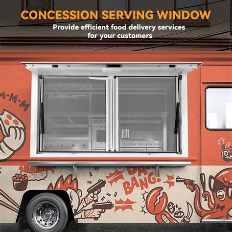 Installation and Setup Concession Windows