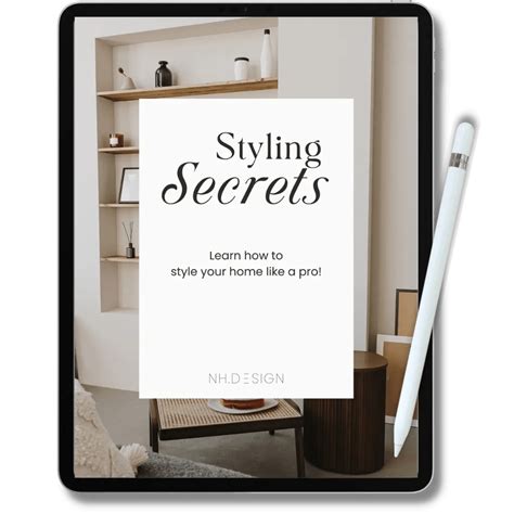 Installation and Styling Secrets