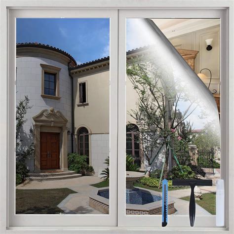 Installation of Sun Blocking Window Tinting