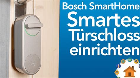 Installation und Einrichtung Smart Home Button