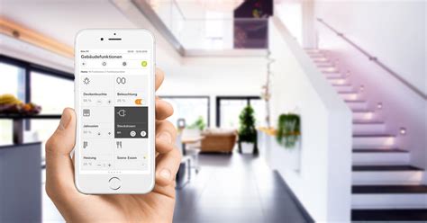 Installation und Einrichtung der Oob Smart Home Steuerung