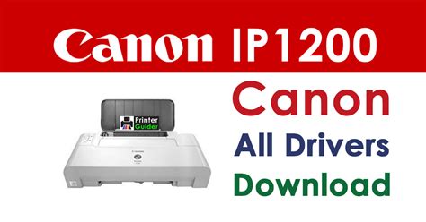 Installing Canon PIXMA iP1200 Driver Software: A Step-By-Step Guide