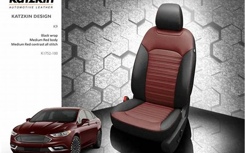 Installing Ford Fusion Leather Seat Covers