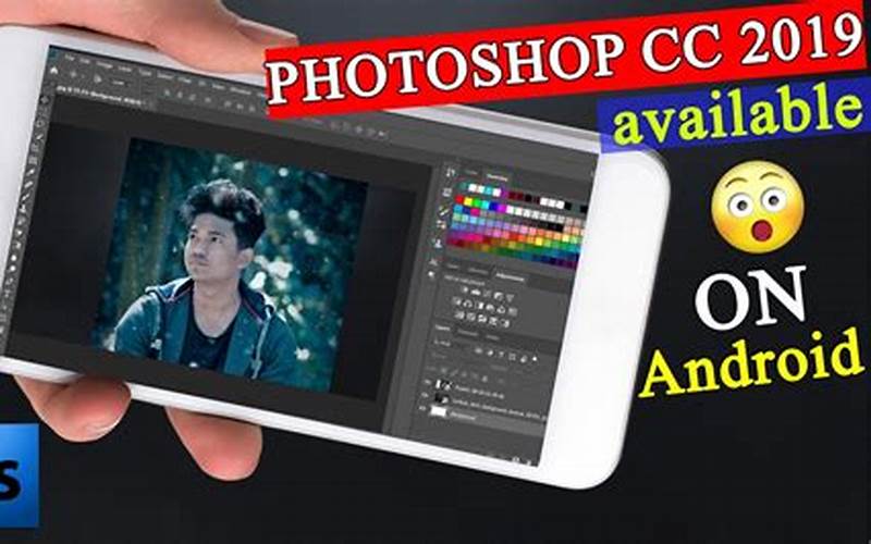 Installing Photoshop On Android