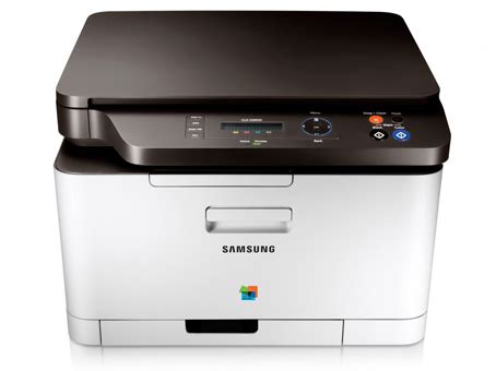 Installing Samsung CLX-3305W Printer Drivers