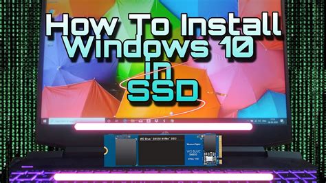 Install Windows 10 on SSD Effortlessly and Securely 2 Ways