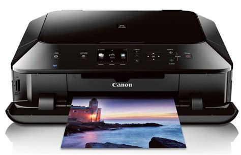 Installing and Updating Canon PIXMA MG5420 Printer Driver Software