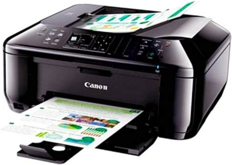 Installing and Updating Canon PIXMA MX526 Driver Software