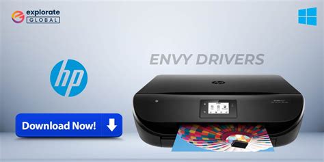Installing and Updating HP Envy 6015 Printer Driver