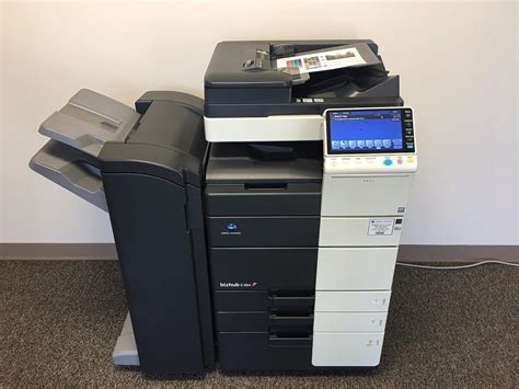 Installing and Updating Konica Minolta bizhub C454 Drivers: A Step-By-Step Guide