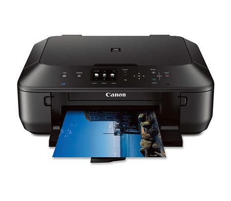 Installing and Updating the Canon PIXMA MG5620 Driver Software: A Comprehensive Guide