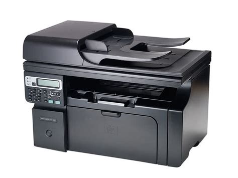 Installing and Updating the HP LaserJet M1217nfw MFP Driver: A Step-by-Step Guide