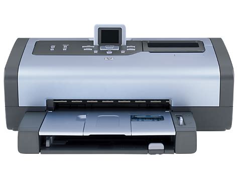 Installing and Updating the HP PhotoSmart 7755 Printer Driver