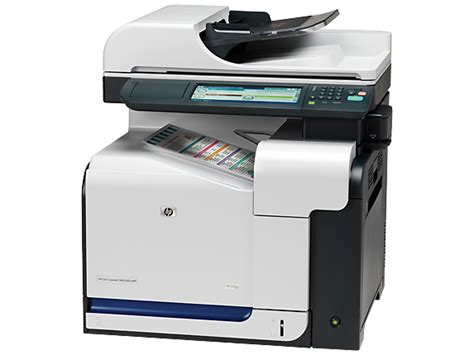 Installing the HP Color LaserJet CM3530fs mfp Driver: Step-by-Step Guide
