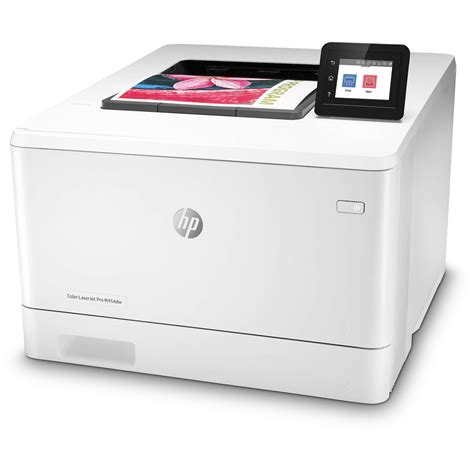 Installing the HP Color LaserJet Pro MFP M454dw Driver: A Step-by-Step Guide