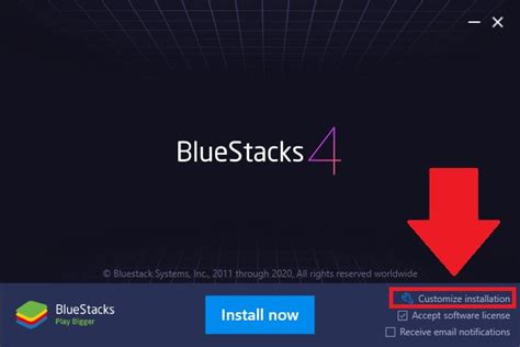 Installing BlueStacks Android Emulator on Windows/Mac