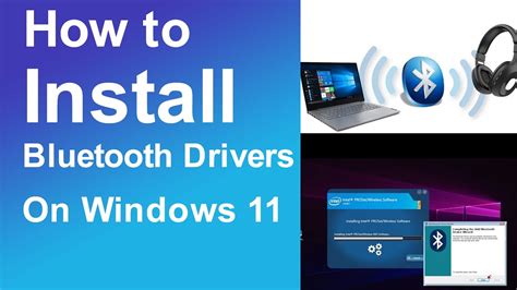 Installing Bluetooth Driver Using Third-Party Software